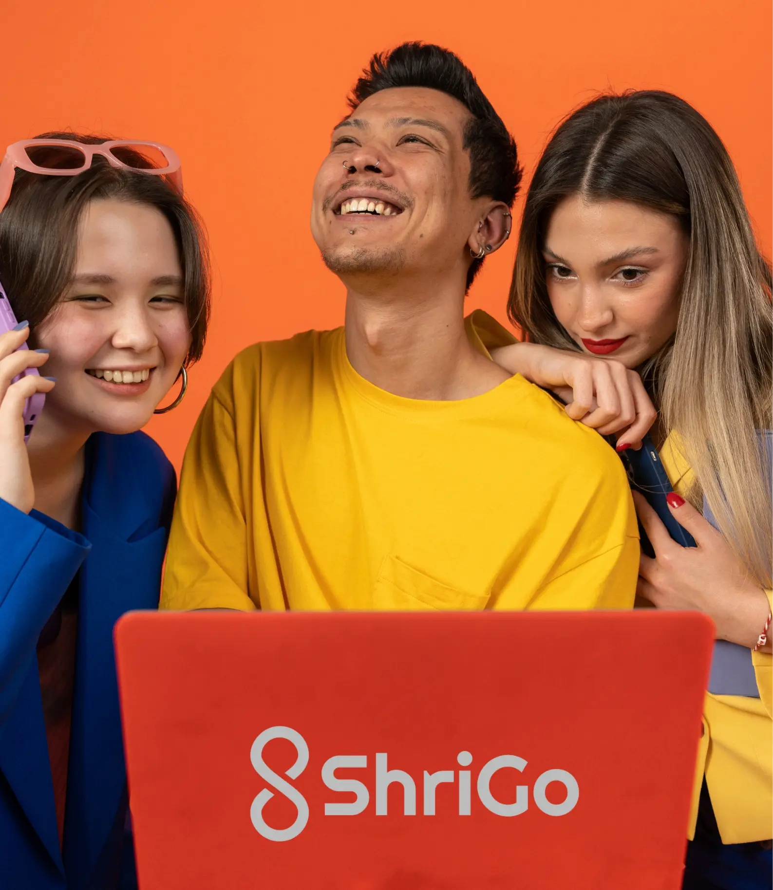 Login to ShriGo