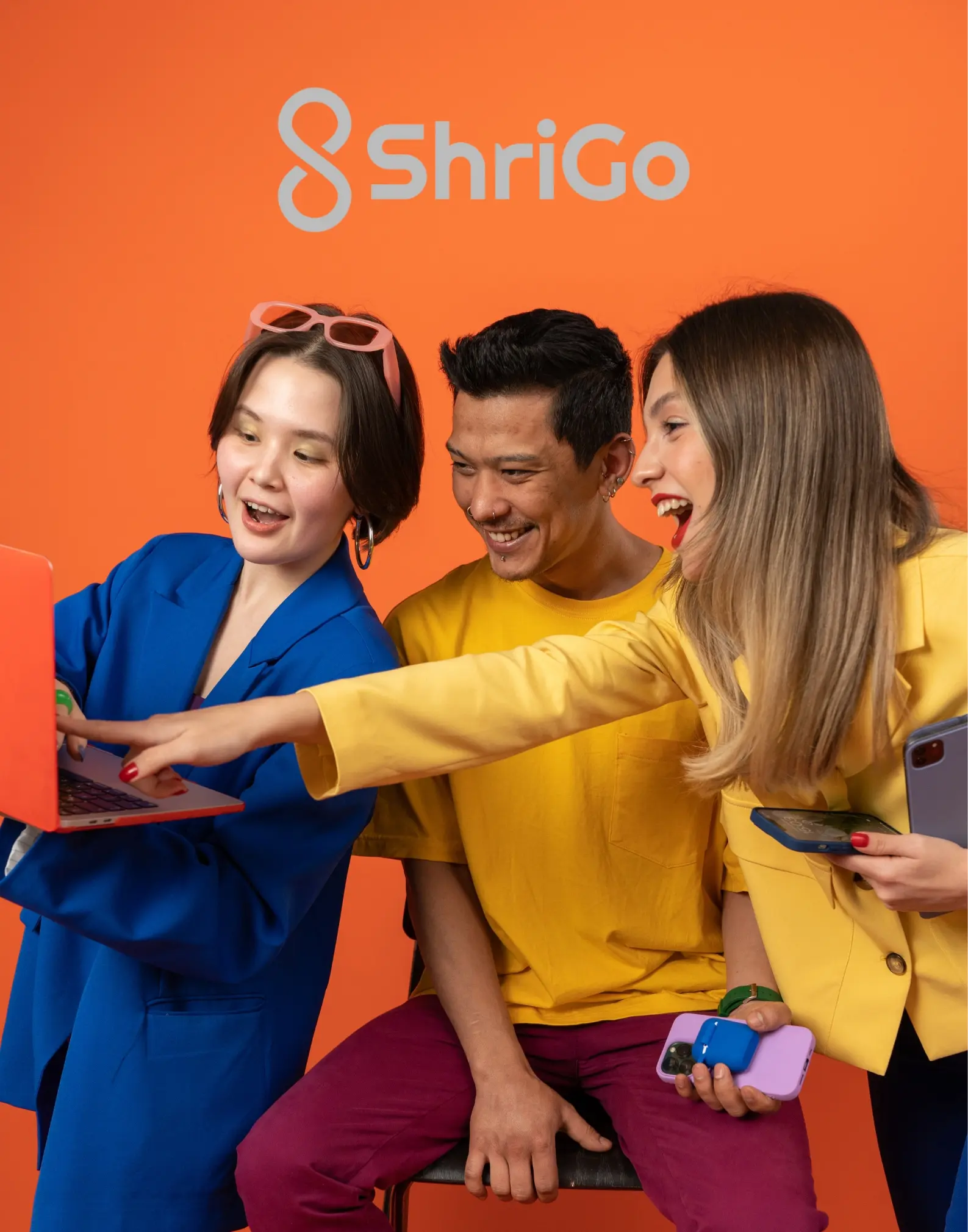 ShriGo Register
