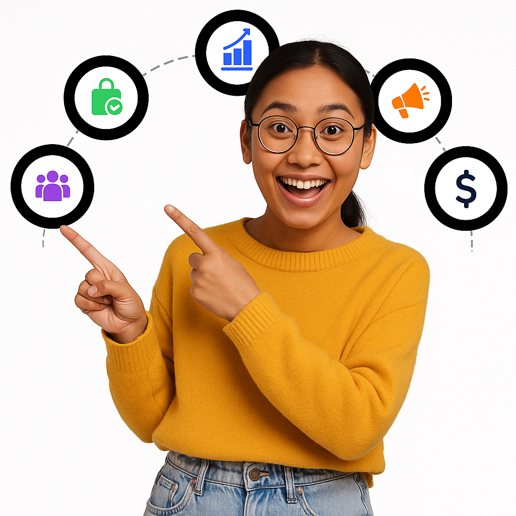Why Shrigo is better: faster delivery, lower cost, and better support.