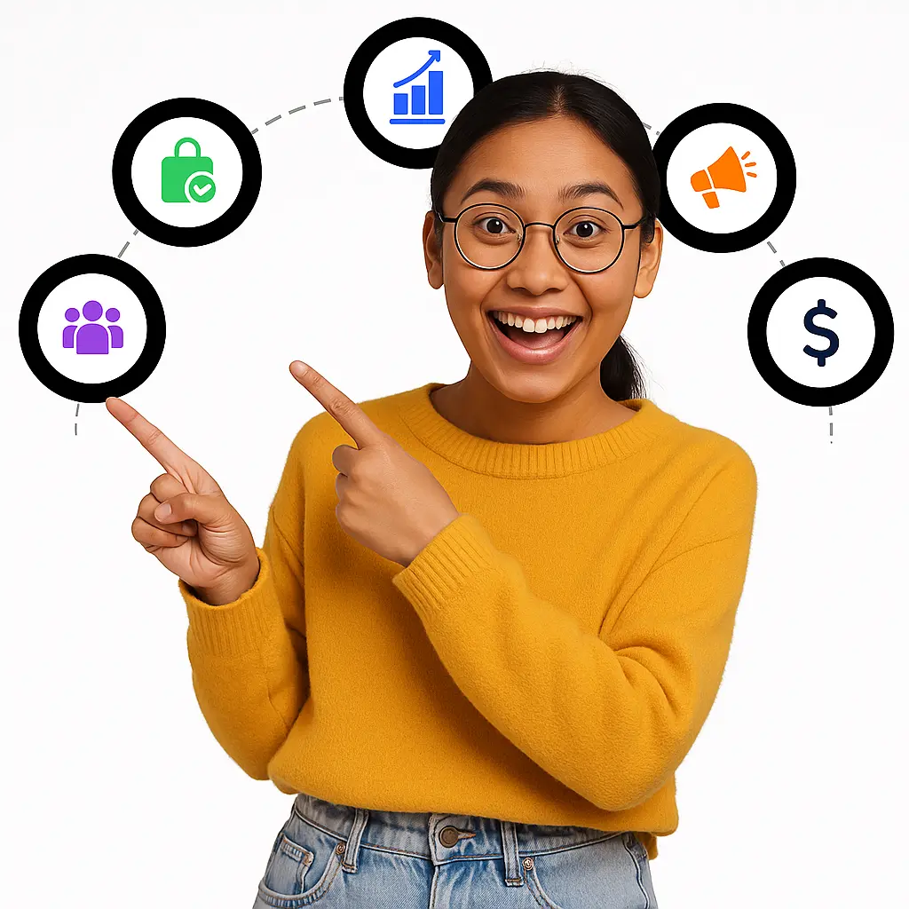 Why Shrigo is better: faster delivery, lower cost, and better support.